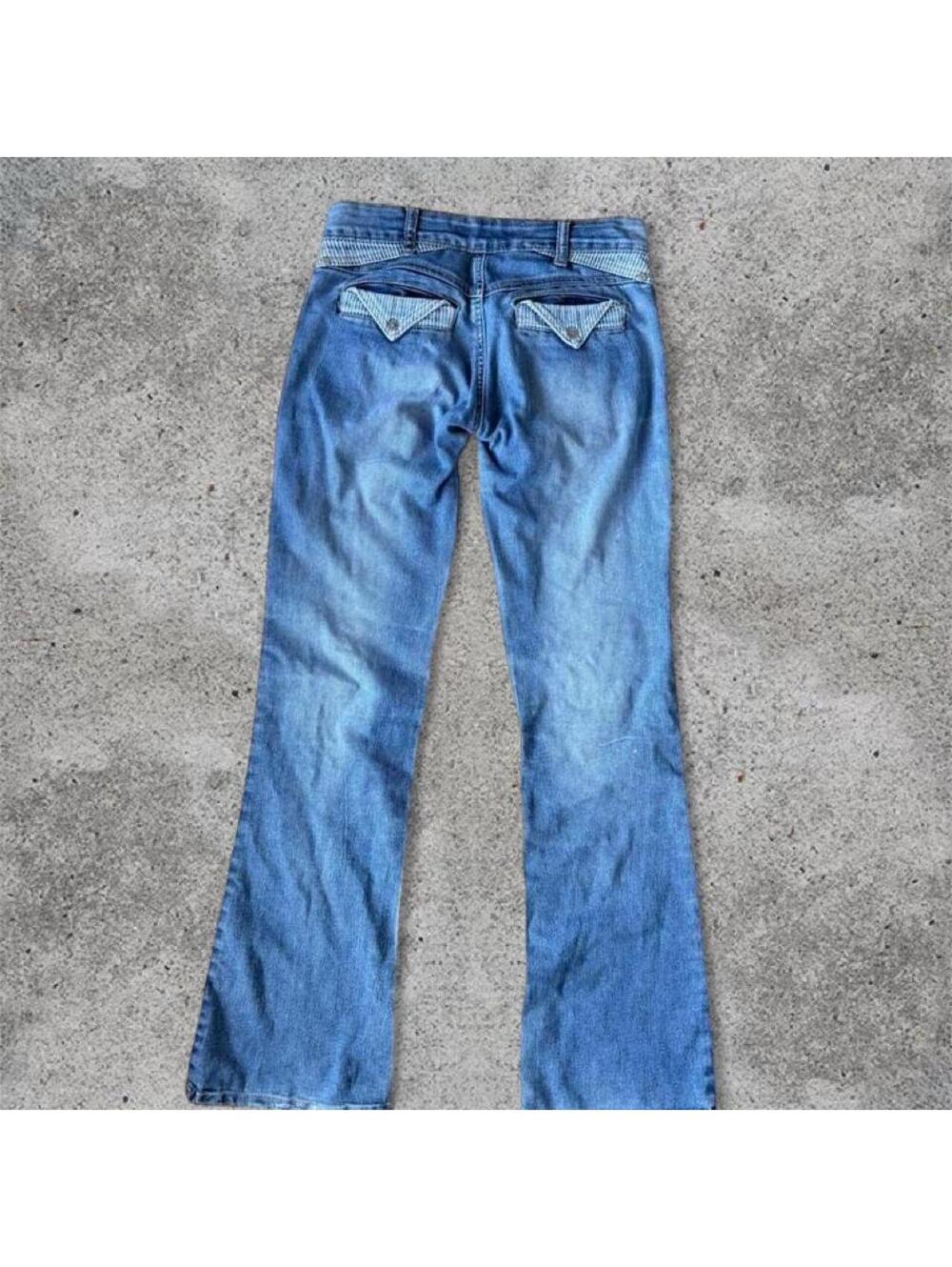 Modian flare/bootcut jeans - Picture 4 of 7